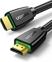 يوجرين HDMI 2.0 كيبل HDMI 4K 1M بسرعة 18 جيجابت في...