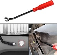 مشابك تثبيت السيارة ومجموعة مشابك بلاستيكية من اف...