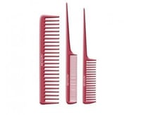 مشط وفرشاة شعر 3×1 من ريفلون للتفكيك ورفع الحجم 3...