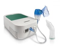 جهاز بخار للأطفال أومرون DUO BABY 2 في 1 مع منظف أ...