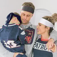 عصابة رأس رياضية بي كير قابلة للتعديل ماصة للعرق و...