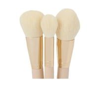 مجموعة فرش ترافل سيريس من اتش بي كوزماتيكس - 7 فرش...