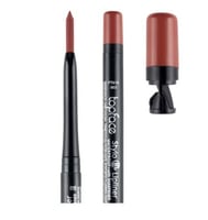 قلم تحديد الشفاه كريمي من Topface مقاوم للماء لون...