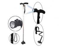 عصا للمشي GT2300 من Rite Care موديل مريح وخفيف للد...