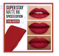 أحمر شفاه روج سائل من ميبيلين نيويورك مات يدوم 16...