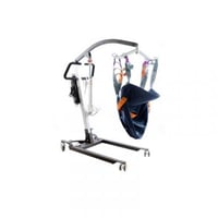 رافعة مرضى كهربائية قابلة للطي حمولة 180 كجم محرك...