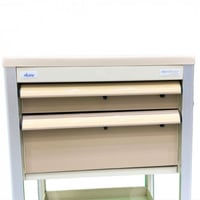 عربة تمريض أي كير متعددة الاستخدام بإطار متين ومسا...