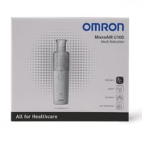 جهاز استنشاق نيبولايزر اومرون U100 | شبكة Mesh محم...