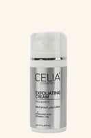 مقشر للوجه من CELIA بالأرز والهيالورونيك وفيتامين...