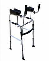 مشاية بدون كفرات مع ساند ذراع DY01975