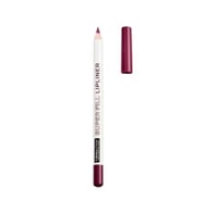 قلم تحديد الشفاه من Super Fill بلون مارون غني ولمس...