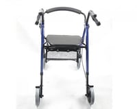 مشاية كبار ألومنيوم بي كير JL9188LH | مقعد مريح وأ...