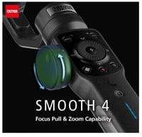 ذراع تحكم محمول باليد بـ3 محاور سموث 4 من زيون للج...