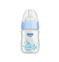 زجاجة رضاعة واسعة الفم وي بيبي كلاسيك بلس 139 بورو...