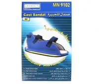 حذاء طبي للجبيرة فوتريتي MN9102 قماش كانفاس مهواة...