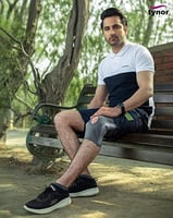 تاينور مشد طبي واقي للركبة بفتحة عند الرضفة - D08