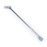 عصا مشي ألمنيوم موديل JL920L خفيفة قابلة للتعديل ب...