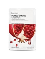 قناع للوجه من The Face Shop ريل ناتشر رمان مطهر عب...