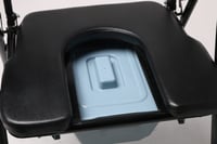 كرسي طبي حمام دايانغ 899U قابل للطي بوعاء قابل للإ...