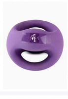 كرة طبية بقبضة مزدوجة سبا كير 1 كجم للتدريب والليا...