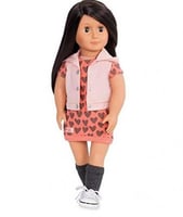 اور جينيريشن او جي دولز ليلي 062243344754