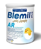 حليب أطفال بليميل بلس AR 400 جم مع بروبيوتيك من ال...