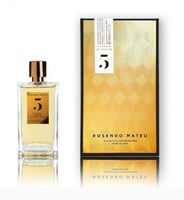 عطر من Rosendo Mateu فلورال عنبر مسك أو دو بارفيوم...