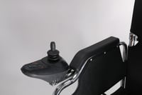 كرسي متحرك كهربائي DY01111A عرض 46 سم بطارية ليثيو...