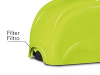 جهاز بخار نورديتاليا دروب NRT | مكبس عالي الأداء و...