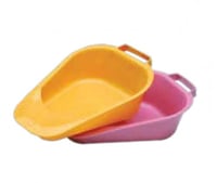 حوض مريض سرير بلاستيكي Rite Care موديل EA1694 مقاس...