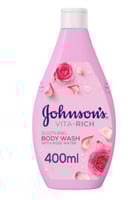 صابون سائل للاستحمام من Johnson's بتركيبة Vita-Ric...