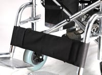 كرسي متحرك كهربائي DY01111A مقاس 41 سم بطارية ليثي...