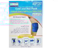 كمادة حار وبارد رايت كير موديل ASP7207 قابلة للتسخ...
