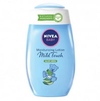 لوشن للأطفال من NIVEA اللمسة اللطيفة مرطب وقابل لل...
