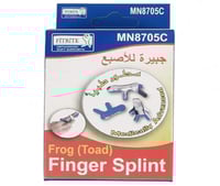 تجبيرة لأصبع القدم فوتريتي MN8705C | خفيفة قابلة ل...