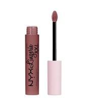 أحمر شفاه سائل مات من NYX (نيكس) بلون بني Stripd D...