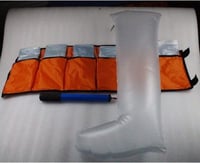 جبيرة هوائية طبية SM50018-5 للاستخدام المهني بالمس...