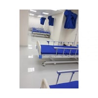 سرير طبي كهربائي 4 حركات بي كير مع مرتبة قابلة للت...