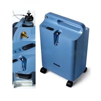 مولد أكسجين منزلي Philips EverFlo | تشغيل مستقر وص...