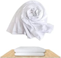 إحرام للعمرة من الاهرام بقماش ناعم مضاد للبكتيريا...