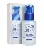 سيروم للشعر من ENERGY مصل الكريستال لإصلاح الأطراف...