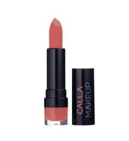 أحمر شفاه مطفي من Calla Makeup بقوام كريمي - 1 قطع...