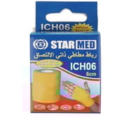 رباط مطاطي ذاتي الالتصاق فوتريتي 60 سم موديل ICH06...