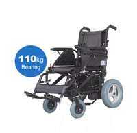 كرسي متحرك كهربائي Kaiyang KY110LA مقاس 46سم إطار...