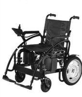 كرسي متحرك كهربائي ST-EVR321 مقاس 51 سم مدى 15 كم...