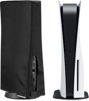 غطاء حماية من الغبار بتصميم مخصص لجهاز الالعاب بلا...