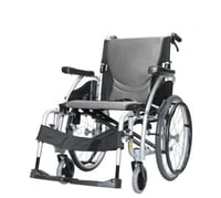 كرسي متحرك يدوي كارما S-Ergo 125 خفيف الوزن مقاسات...