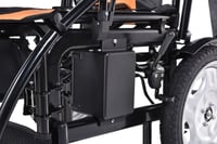 كرسي متحرك كهربائي ST-EVR321 مقاس 51 سم مدى 15 كم...