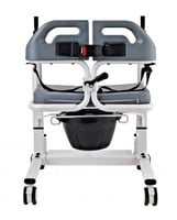 كرسي طبي حمام متحرك مطور يدوي DYCare موديل DY07760...