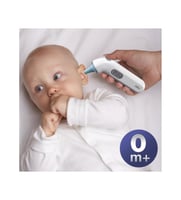 ميزان حرارة جبهوي بالأشعة تحت الحمراء غير ملامس قر...